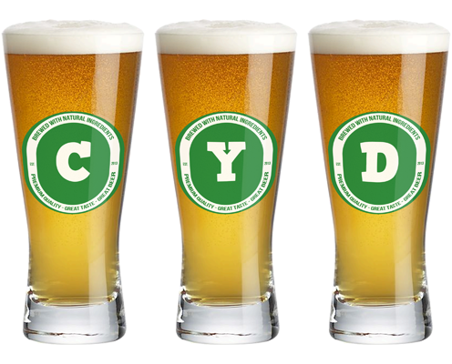 Cyd lager logo