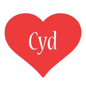 Cyd love logo