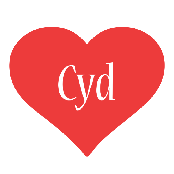 Cyd love logo