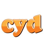 Cyd orange logo