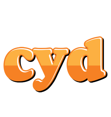 Cyd orange logo