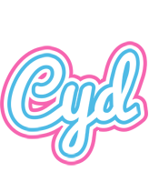 Cyd outdoors logo