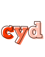 Cyd paint logo