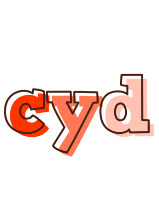 Cyd paint logo