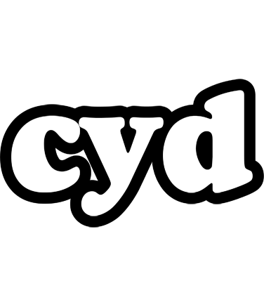 Cyd panda logo