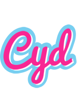 Cyd popstar logo