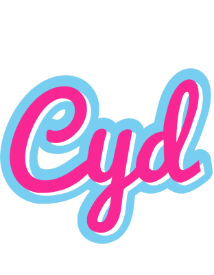 Cyd popstar logo