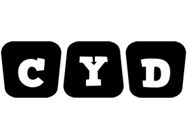 Cyd racing logo