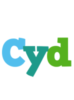 Cyd rainbows logo