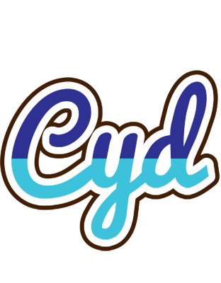 Cyd raining logo