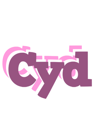 Cyd relaxing logo