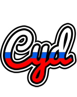 Cyd russia logo