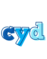 Cyd sailor logo