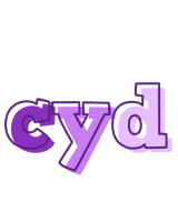 Cyd sensual logo