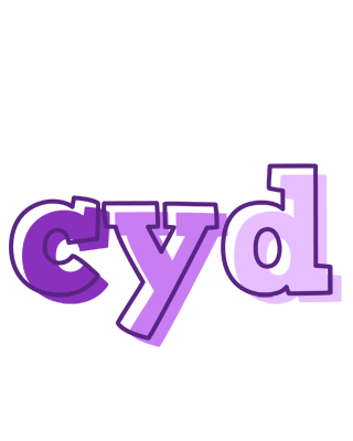 Cyd sensual logo