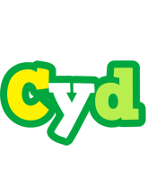 Cyd soccer logo