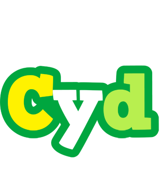 Cyd soccer logo