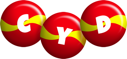 Cyd spain logo