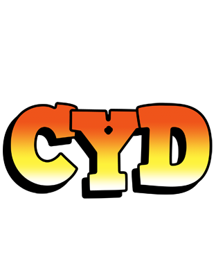 Cyd sunset logo