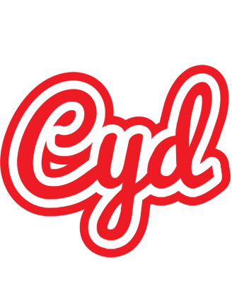 Cyd sunshine logo