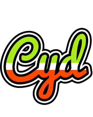Cyd superfun logo
