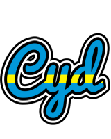 Cyd sweden logo