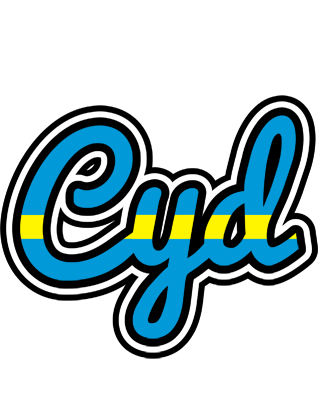 Cyd sweden logo