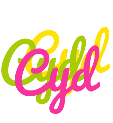 Cyd sweets logo