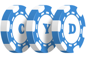 Cyd vegas logo