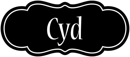 Cyd welcome logo
