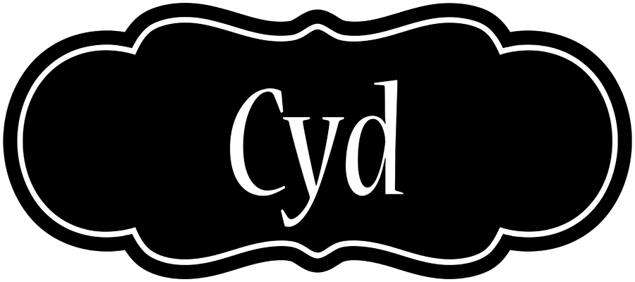 Cyd welcome logo
