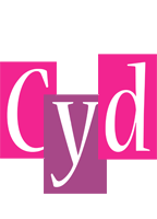 Cyd whine logo