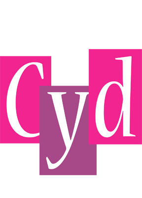 Cyd whine logo