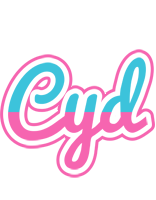 Cyd woman logo