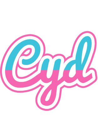 Cyd woman logo