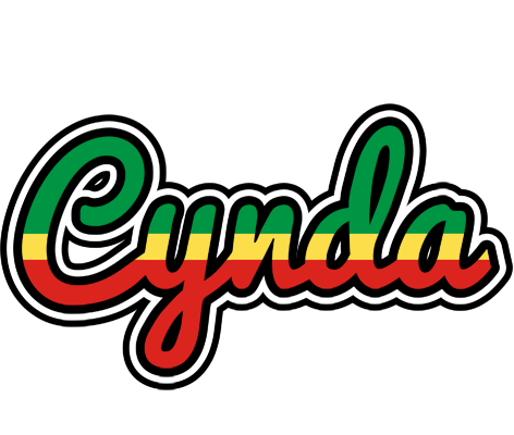 Cynda african logo