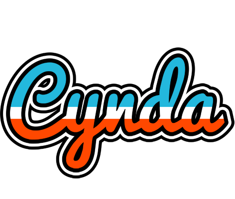 Cynda america logo