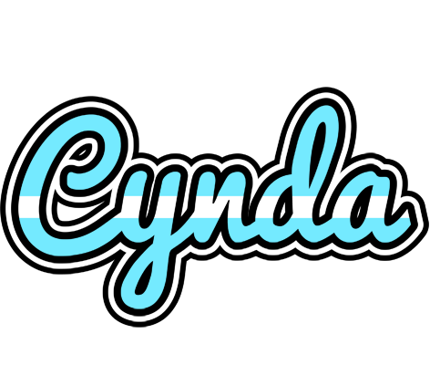 Cynda argentine logo