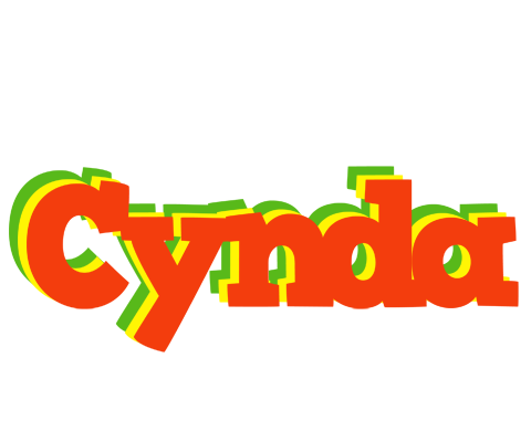 Cynda bbq logo