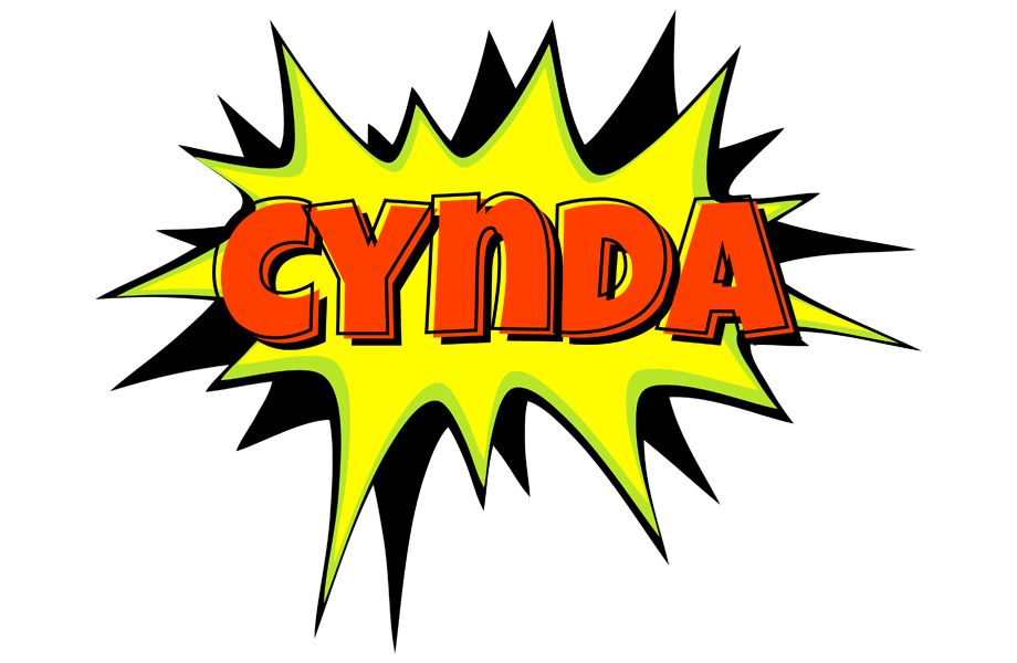 Cynda bigfoot logo