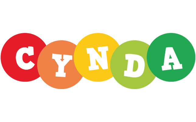 Cynda boogie logo