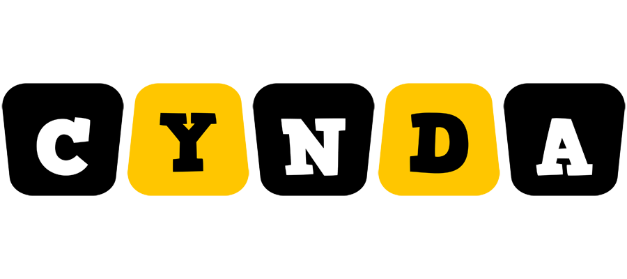 Cynda boots logo