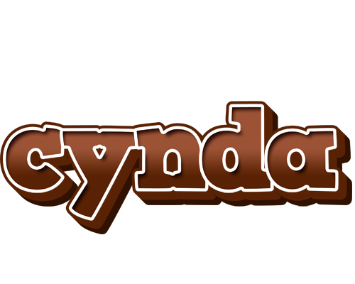Cynda brownie logo