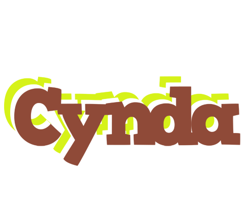 Cynda caffeebar logo