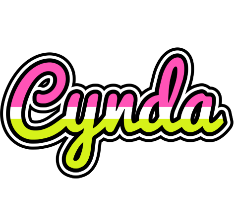 Cynda candies logo