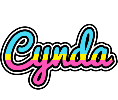 Cynda circus logo