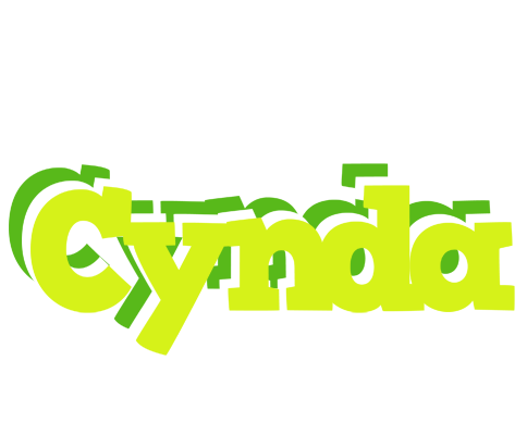 Cynda citrus logo