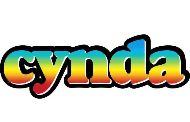 Cynda color logo