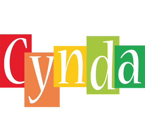Cynda colors logo