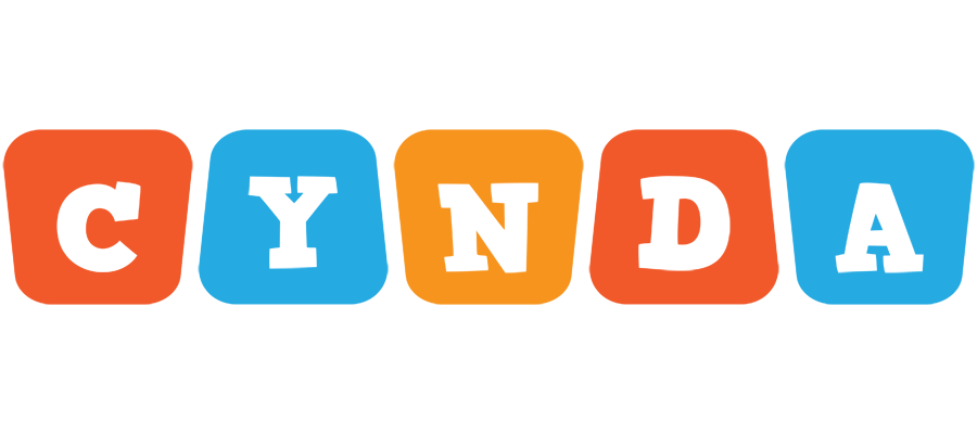 Cynda comics logo